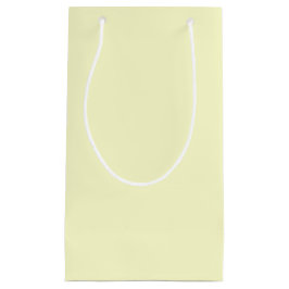 Zachte Morning Ray Gift Bag Klein Cadeauzakje