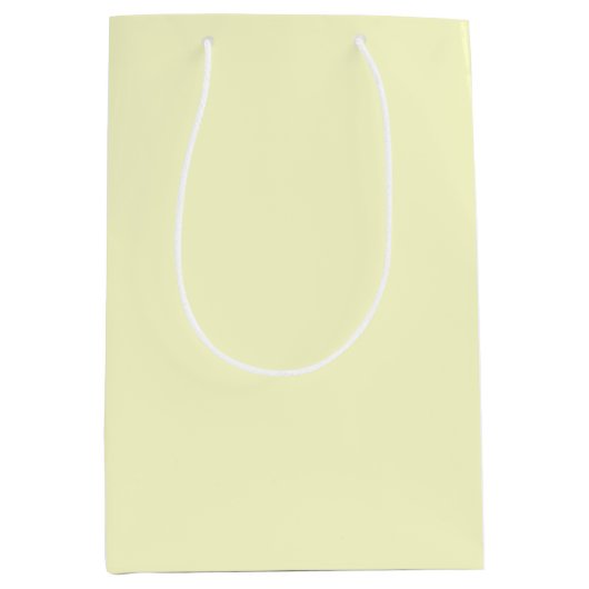 Zachte Morning Ray Gift Bag Medium Cadeauzakje (Voorkant)