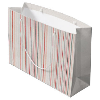 Zachte neutrale streeppatroon cadeautas