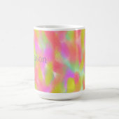 Zachte Originele Hedendaagse Kleur Partij Koffiemok (Center)