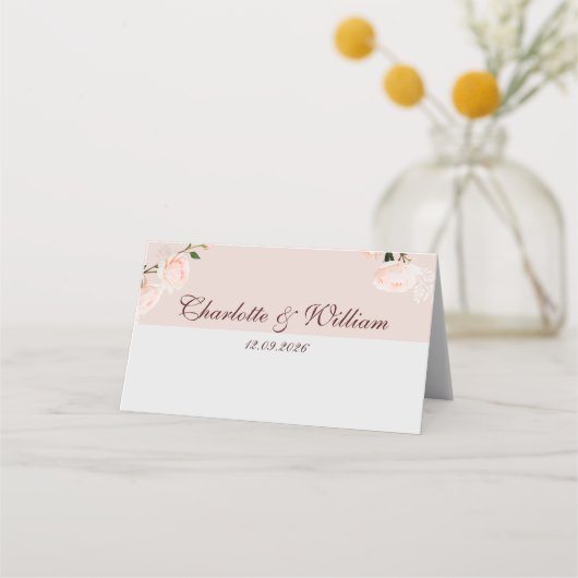 Zachte paarse en grijze effecten met lint plaats c (Achterkant)