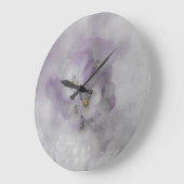 Zachte panelen grote klok (Hoek)