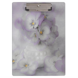 Zachte panelen klembord