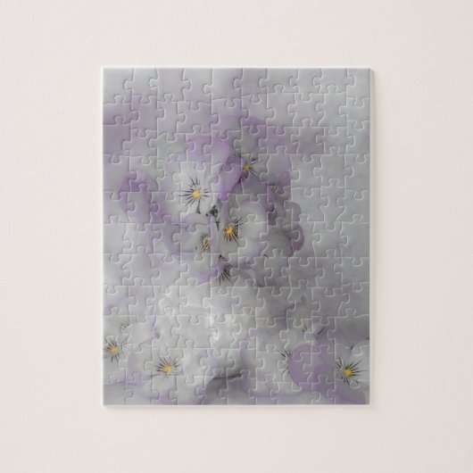 Zachte panelen legpuzzel (Verticaal)
