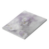 Zachte panelen notitieblok (Gedraaid)