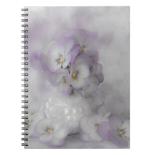 Zachte panelen notitieboek (Voorkant)