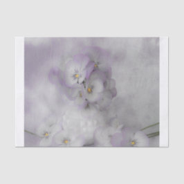 Zachte panelen tissuepapier