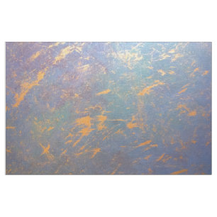 Zachte pasta Abstract Goud en gemoute platter Stof