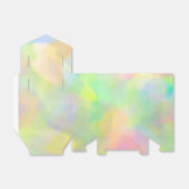 Zachte pasta bedankdoosjes (Uitgevouwen)