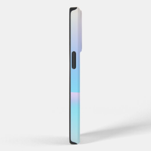 Zachte pasta voor regenbooggradiënt Case-Mate iPhone case (Achterkant / Rechts)