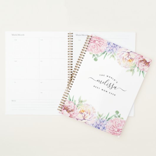 Zachte pasta's | 's Werelds beste moederplant Planner (Display)