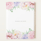 Zachte pasta's | 's Werelds beste moederplant Planner (Achterkant)