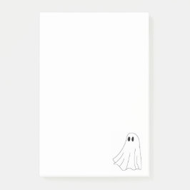 Zachte Pastel Geest Patroon Post-it® Notes