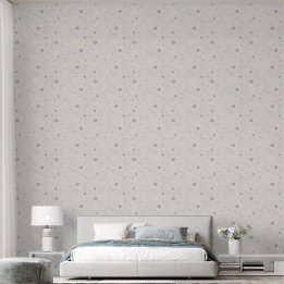 Zachte Pastelruimte Babykamer Behang