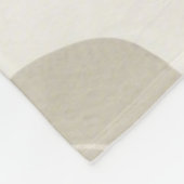 Zachte Pebbles Grid Deken Gezellige Aarde-Geïnspir (Hoek)