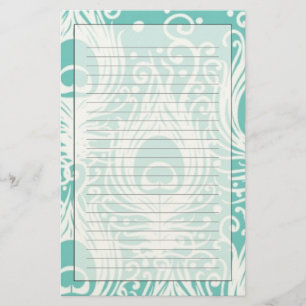 Zachte pekelveren briefpapier