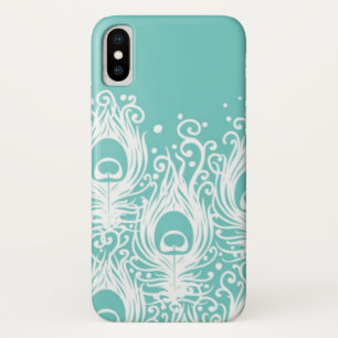 Zachte pekelveren iPhone x hoesje