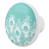 Zachte pekelveren keramische knop (Rechts)