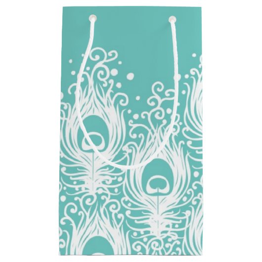 Zachte pekelveren klein cadeauzakje (Voorkant)