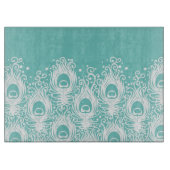 Zachte pekelveren snijplank (Voorkant)