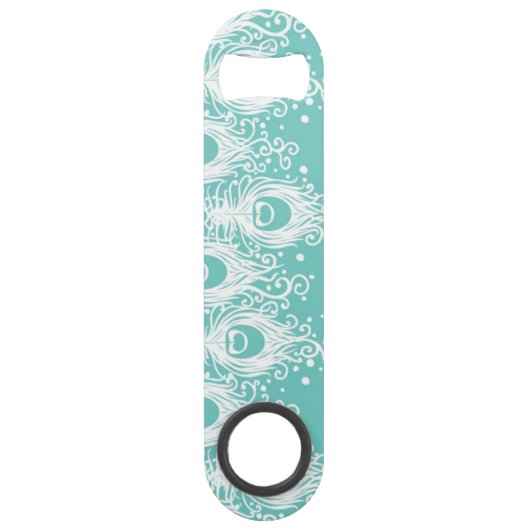 Zachte pekelveren speed flessenopener (Achterkant)