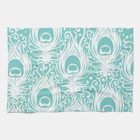 Zachte pekelveren theedoek (Horizontaal)