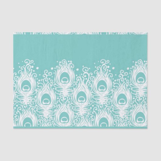 Zachte pekelveren tissuepapier (Voorkant)