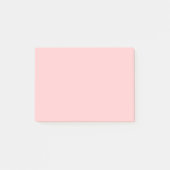 Zachte perzik Post-it® notes AH2023 (Voorkant)