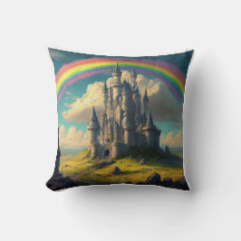 Zachte piloot kussen