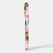 Zachte pioenen Case-Mate iPhone case (Achterkant / Links)