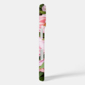 Zachte pioenen Case-Mate iPhone case (Achterkant / Rechts)