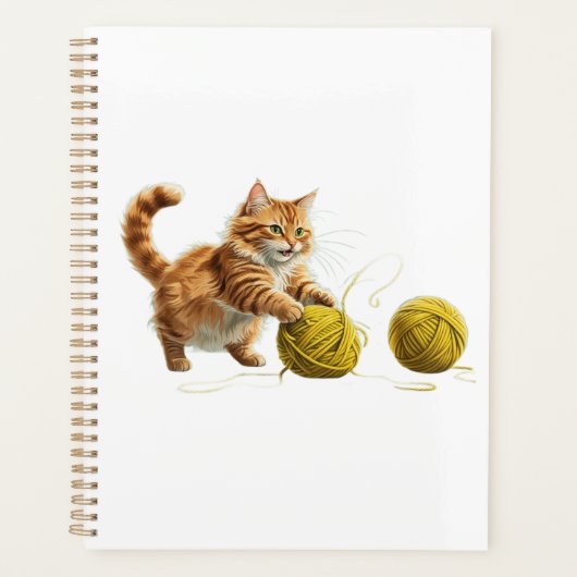 Zachte planner (Voorkant)