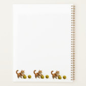 Zachte planner (Achterkant)