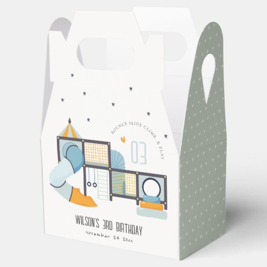 Zachte Play Center Indoor Oerwoud Gym Kinderen van Bedankdoosjes (Geopend)