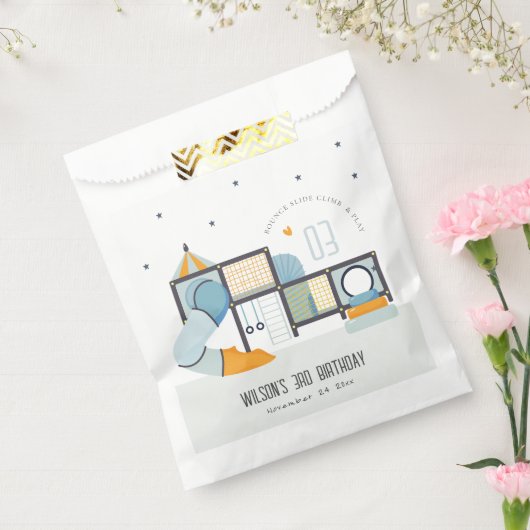 Zachte Play Center Indoor Oerwoud Gym Kinderen van Bedankzakje (Gezegeld)