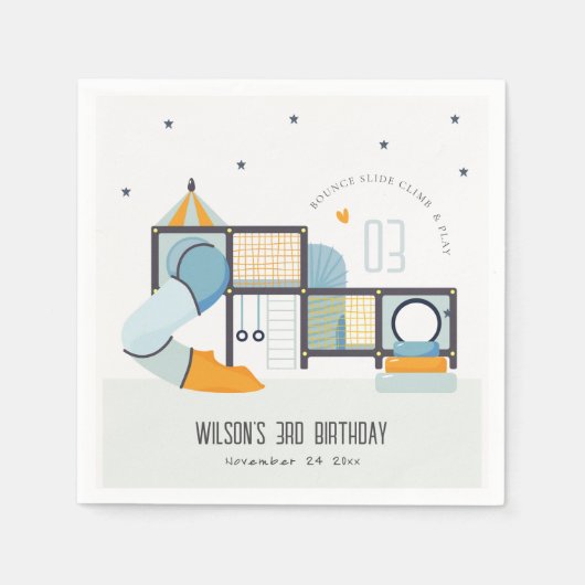 Zachte Play Center Indoor Oerwoud Gym Kinderen van Servet (Voorkant)