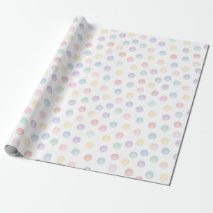 Zachte pokkendots - elke gelegenheid cadeaupapier