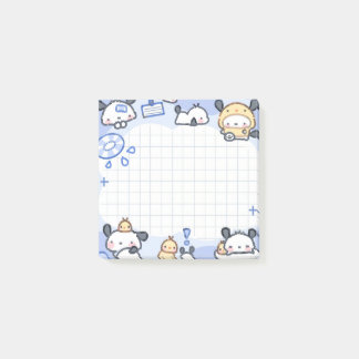 Zachte Post-Its van een Hondje Post-it® Notes