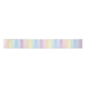 Zachte regenboog lint (Voorkant)