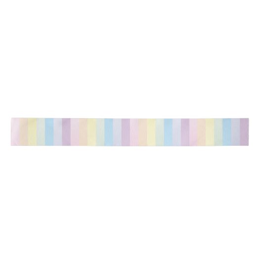 Zachte regenboog lint (Voorkant)