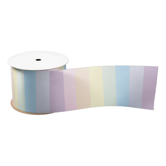 Zachte regenboog lint (Spoel)