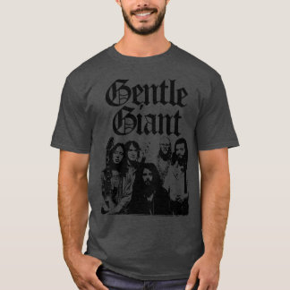 ZACHTE REUZENBAND MERCH vriend T-shirt