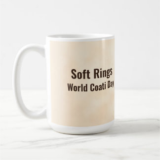 Zachte Ringen Wereld Neusbeer Dag Koffiemok