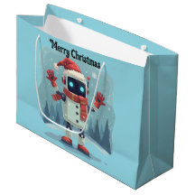 Zachte robot Kerst vakantie tech cadeautas