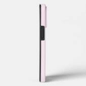  Zachte Roze en Blush Case-Mate iPhone Case (Achterkant / Rechts)