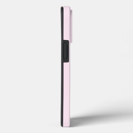  Zachte Roze en Blush Case-Mate iPhone Case (Achterkant / Rechts)