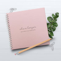 Zachte roze letters voor mijn handse geheugenpenne