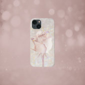Zachte Roze Roze Case-Mate iPhone Case