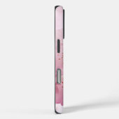 Zachte  roze torenbloesems Case-Mate iPhone case (Achterkant / Rechts)