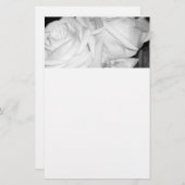 Zachte Rozen Briefpapier (Voorkant / Achterkant)